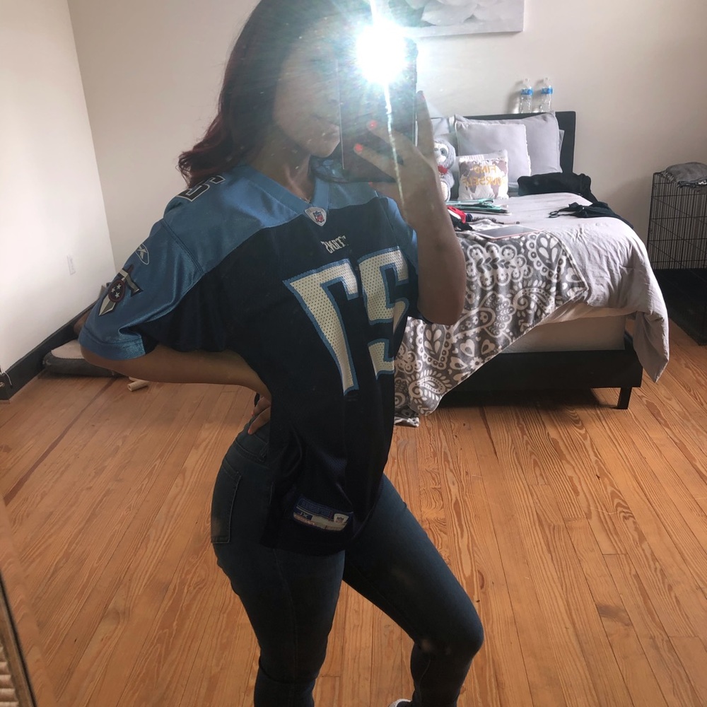 Titans Jersey